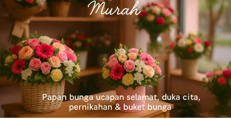Toko Bunga Cimaskara